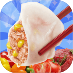 中华美食制作无限金币版 Logo